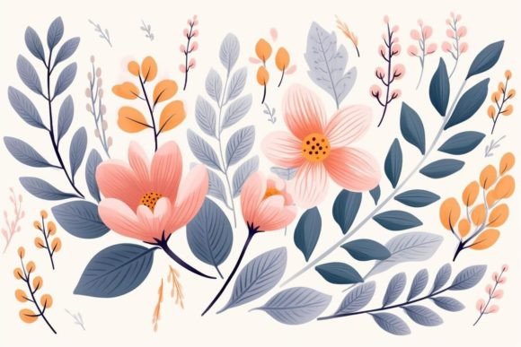 Download Garden Art Bloom Art - Garden Collection