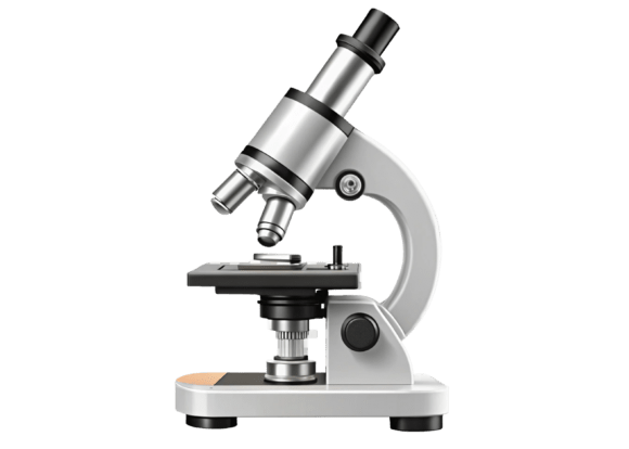 Download Microscope Isolated on Transparent PNG - Isolated Collection
